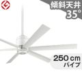 WF239 + WF736 オーデリック製シーリングファン メイン画像
