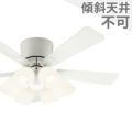 WF418PC オーデリック製シーリングファンライト メイン画像