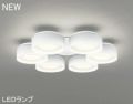 WF823LD / WF823ND オーデリック製シーリングファンライト メイン画像