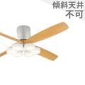 WF061(060#+911#) + WF066LD / WF066ND オーデリック製シーリングファンライト メイン画像