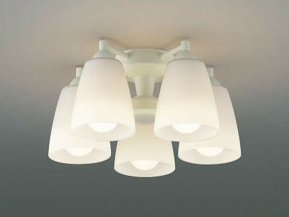 AA42749L コイズミ製シーリングファンライト メイン画像