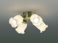 AA43199L / AA43199L(N) コイズミ製シーリングファンライト【生産終了品】 メイン画像
