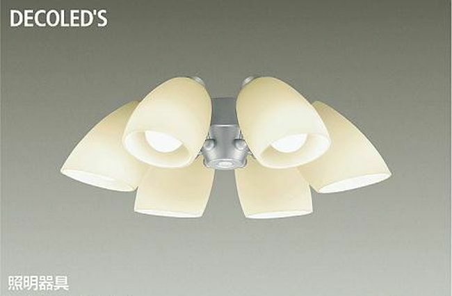 DP-37977 ダイコー製シーリングファンライト メイン画像
