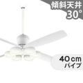 WF813 + WF823LD / WF823ND + WF732C オーデリック製シーリングファンライト メイン画像