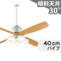 WF081(080#+911#) + WF065LD / WF065ND + WF612C オーデリック製シーリングファンライト メイン画像