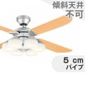 WF803P1 + WF276LC / WF276NC オーデリック製シーリングファンライト メイン画像
