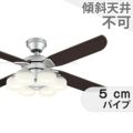 WF802P1 + WF276PC オーデリック製シーリングファンライト メイン画像
