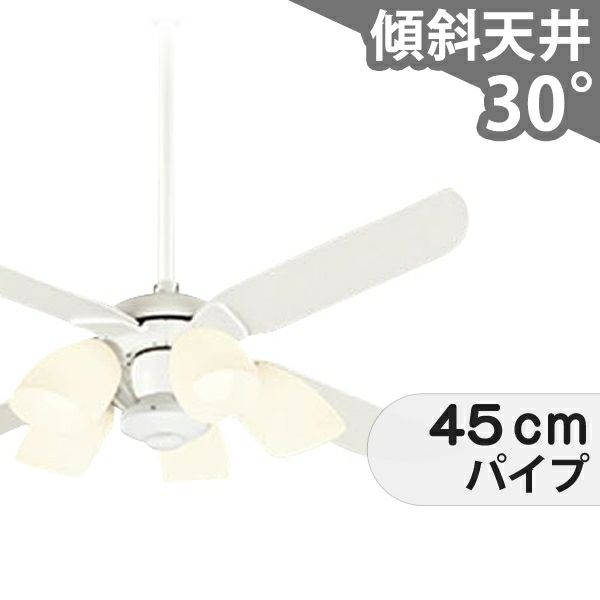 傾斜対応 LED 調光・光色切替(電球色-昼白色) 5灯 高演色LED [R15