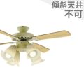 AM40385E + AA43201L / AA43201L(N) + AE40393E コイズミ製シーリングファンライト【生産終了品】 メイン画像