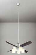 WF721 + WF715LD / WF715ND + WF694 オーデリック製シーリングファンライト【生産終了品】 メイン画像