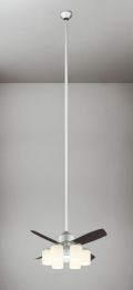 WF719 + WF716LD / WF716ND + WF696 オーデリック製シーリングファンライト【生産終了品】 メイン画像
