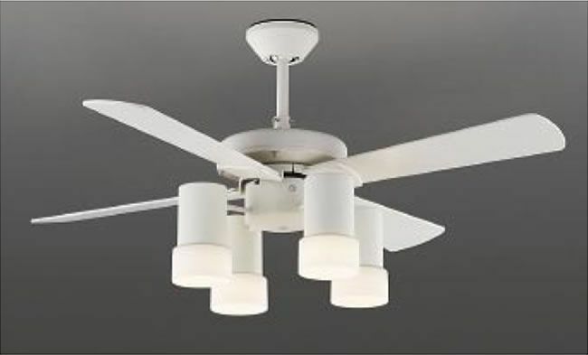 AEE695071 + AA35170L コイズミ製シーリングファンライト【生産終了品】 メイン画像