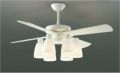 AEE695071 + AAN690111 + LED133WW / LED133CWF コイズミ製シーリングファンライト【生産終了品】 メイン画像