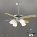 AEE695073 + AA40376L + AE40388E + AE40393E コイズミ製シーリングファンライト【生産終了品】 メイン画像