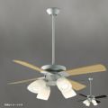 AEE695073 + AA40376L + AEE590132 + AE40393E コイズミ製シーリングファンライト【生産終了品】 メイン画像