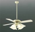 AEE695077 + AAN690117 + AEE590240 + LED133WW / LED133CWF コイズミ製シーリングファンライト【生産終了品】 メイン画像