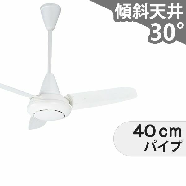 大風量 傾斜対応 軽量 三菱電機製シーリングファン【EAC010 