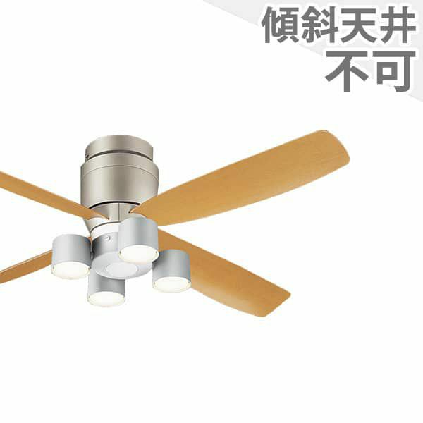 大風量 LED 電球色/温白色/昼白色 4灯 薄型 軽量 クラス700[拡散