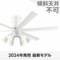 WF237P1 + WF277PR1 オーデリック製シーリングファンライト メイン画像