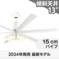 WF239P1 + WF257PR オーデリック製シーリングファンライト メイン画像