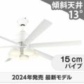 WF239P1 + WF258PR オーデリック製シーリングファンライト メイン画像