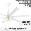 WF239P1 + WF257PR + WF731P1 オーデリック製シーリングファンライト メイン画像