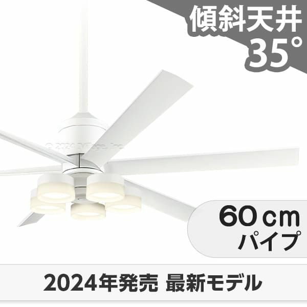 WF239P1 + WF258PR + WF732P1 オーデリック製シーリングファンライト メイン画像