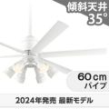 WF239P1 + WF277PR1 + WF732P1 オーデリック製シーリングファンライト メイン画像