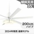WF239P1 + WF257PR + WF735P1 オーデリック製シーリングファンライト メイン画像