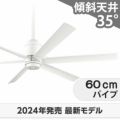 WF239P1 + WF732P1 オーデリック製シーリングファン メイン画像
