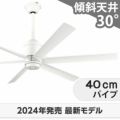 WF239P1 + WF732P1C オーデリック製シーリングファン メイン画像