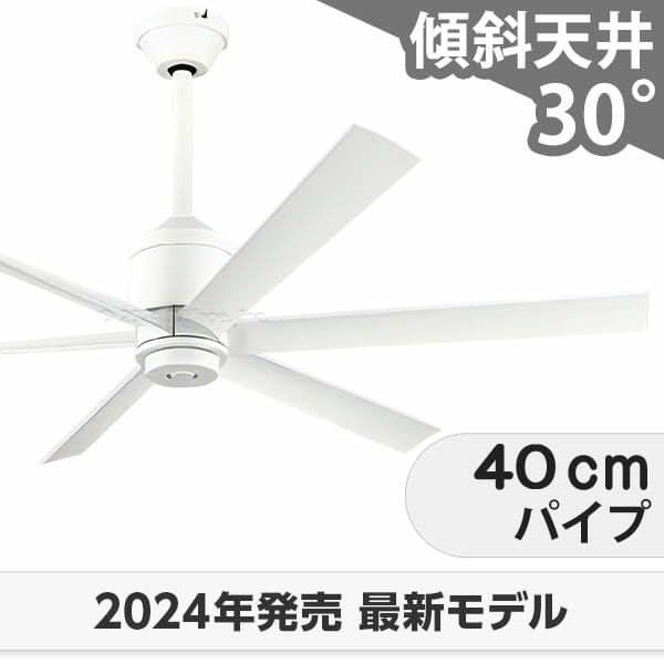 WF239P1 + WF732P1C オーデリック製シーリングファン メイン画像