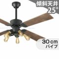 WF831P1 + WF835LC + WF836P1 オーデリック製シーリングファンライト メイン画像
