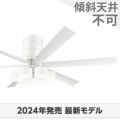 WF237P1 + WF287PR オーデリック製シーリングファンライト メイン画像