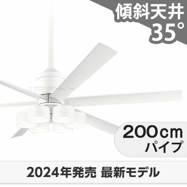 WF239P1 + WF287PR + WF735P1 オーデリック製シーリングファンライト メイン画像