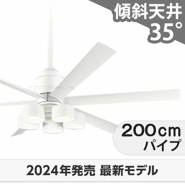 WF239P1 + WF288PR + WF735P1 オーデリック製シーリングファンライト メイン画像