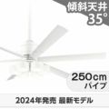 WF239P1 + WF287PR + WF736P1 オーデリック製シーリングファンライト メイン画像