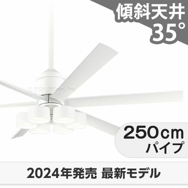 WF239P1 + WF287PR + WF736P1 オーデリック製シーリングファンライト メイン画像