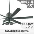 WF249P1 + WF289PR + WF741P1 オーデリック製シーリングファンライト メイン画像
