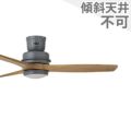 CF-006DCVGY ハモサ製シーリングファンライト メイン画像