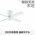 WF810P1 オーデリック製シーリングファン メイン画像