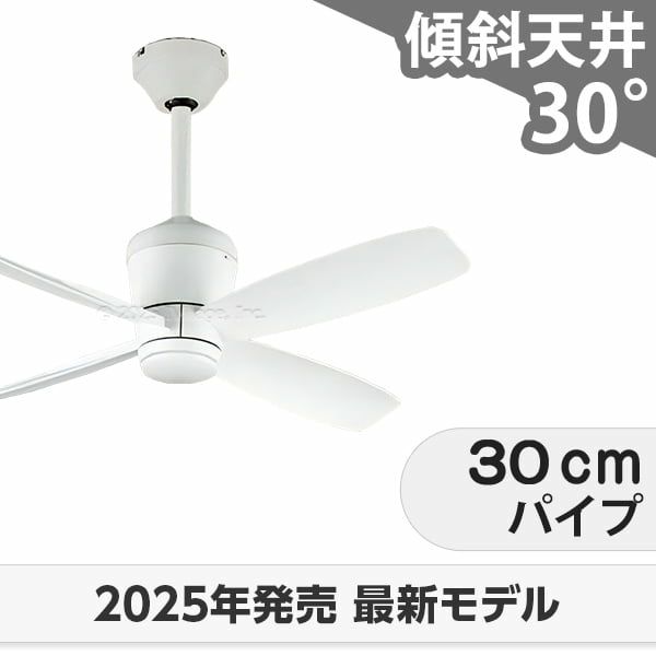 WF811P2 + WF731P1 オーデリック製シーリングファン メイン画像
