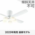 WF812P1 + WF298LR / WF298NR / WF298WR オーデリック製シーリングファンライト メイン画像