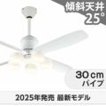 WF813P2 + WF298LR / WF298NR / WF298WR + WF731P1 オーデリック製シーリングファンライト メイン画像