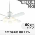 WF811P2 + WF298LR / WF298NR / WF298WR + WF732P1 オーデリック製シーリングファンライト メイン画像