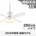 WF811P2 + WF297LR / WF297NR / WF297WR + WF736P1 オーデリック製シーリングファンライト メイン画像
