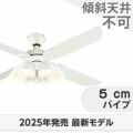 WF054 + WF226LR / WF226NR / WF226WR オーデリック製シーリングファンライト メイン画像