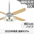WF055 + WF228LR / WF228NR / WF228WR + WF986P1 オーデリック製シーリングファンライト メイン画像