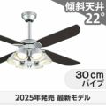 WF056 + WF228LR / WF228NR / WF228WR + WF983P1 オーデリック製シーリングファンライト メイン画像