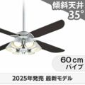 WF056 + WF228LR / WF228NR / WF228WR + WF986P1 オーデリック製シーリングファンライト メイン画像